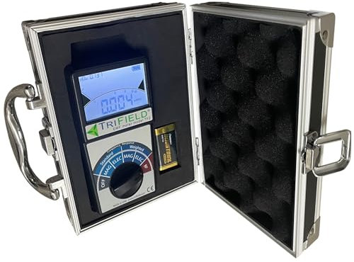 RFandEMF Trifield TF2 Meter With Aluminium Case