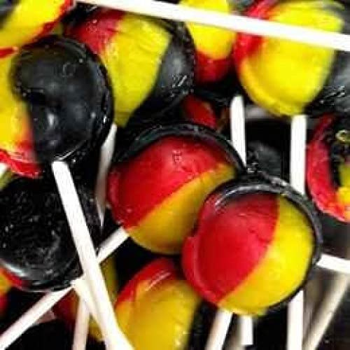 Aniseed Mega Lollies (x25)