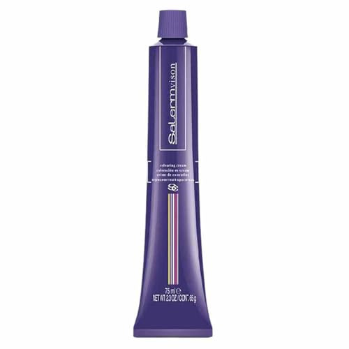 Salerm Vison - Crema colorante para el cabello #FC6 Rojo, 65 ml