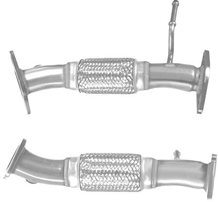 BM Catalysts BM50479 Abgasrohr für Kia Ceed -08/12 EURO5