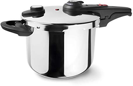 COCOTTE À PRESSION MASTER 8 LTS, Acier Inoxydable
