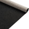 Primaflor Event- & Messeteppich Podium - Anthrazit Meliert - 100x300 cm– Robuster Flachfilzteppich mit Rutschfester, schalldämmender Oberfläche – ideal für den Messen, Ausstellungen & Events