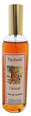 Grenadine Boutique - Eau de Toilette Parfum Pays de Grasse - Patchouli