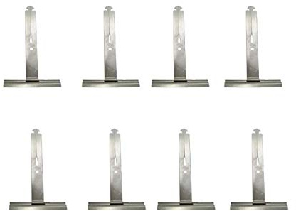 Flejes de persiana - Pack de 8 flejes para persianas motorizadas