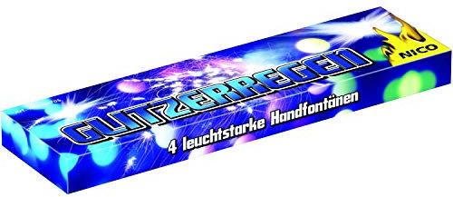Nico 4705 Glitzerregen