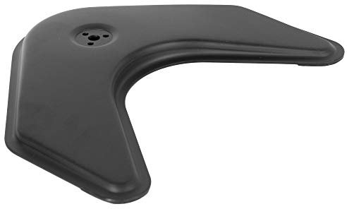 VIVO PT-SD-BS02F strapazierfähige, freistehende Basis für Monitor-Schreibtischhalterung, 33 x 27,9 cm Plattform, gepolsterter, rutschfester, kratzfester Ersatzfuß, Hardware im Lieferumfang enthalten,