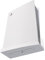 sciuU Wall Mount compatible with PS5 Playstation 5 Disc Edition/Digital Edition, 2mm Super-hard Thickened Metal, Stand Holder Hook Accessories for PS5 Console, White