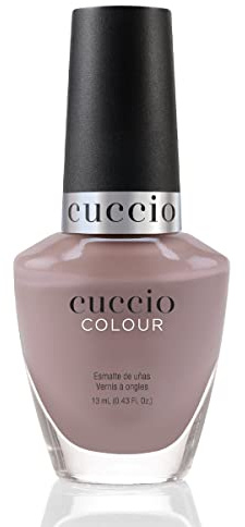 Cuccio Lacquer Nail Polish 13ml It's Your Time