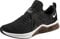 Nike Damen Sports Shoes, Black White Dk Smoke Grey, 38 EU