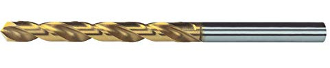 Wovar Hartholzbohrer HSS-G TiN 1.5 mm - Pro 10 Stück