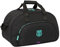 Safta FC Barcelona 3. Team Sporttasche, Rucksack, ideal für Kinder verschiedener Altersgruppen, bequem und vielseitig, Qualität und Widerstandsfähigkeit, 40 x 23 x 24 cm, Schwarz, Schwarz, Estándar,