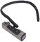 Head-mounted Camera with 1/2.8 Inch Sensitivity CMOS Sensor 120 Degree Wide Angle Video Camera Wearable 2-Axis WiFi Camera Stabilizer for Outdoor Sports