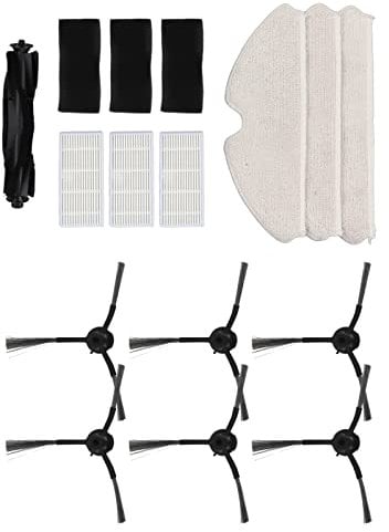 Electric Sweeper Replacement Kit Efficient Complete Attachments Set Uoni V980plus