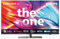 TV LED Philips The One 55PUS8949 139 cm Ambilight 4K UHD Smart TV 2024 Gris anthracite