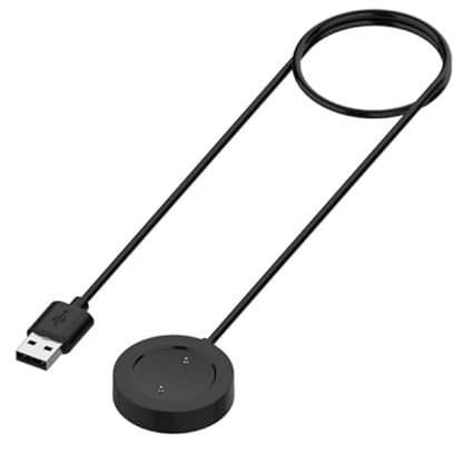 Genérico Cable Cargador BHR4888GL Compatible para Xiaomi Mi Watch S1 / Active Color Sport