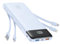 Charmast 20000mAh Power Bank with built-in Cables,Fast Charging 20W PD QC 6 Out 4 In Quick Charge Portable Charger USB C Battery Pack compatiable with iPhone Tablets Smartphones etc. (SkyBlue)