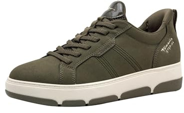 Tamaris Sneaker Materialmix Textil/Synthetik