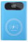 Steowsey Wireless DIY Shell 21700 Battery Storage Box Quick Charge 22.5W Detachable Power Bank Case Without Battery 22.5W QC4/QC3.0/QC2.0 LCD Display DIY Power Bank Case C