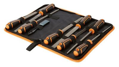 Magnusson Lime et râpe Magnusson 200 mm - 9 pièces