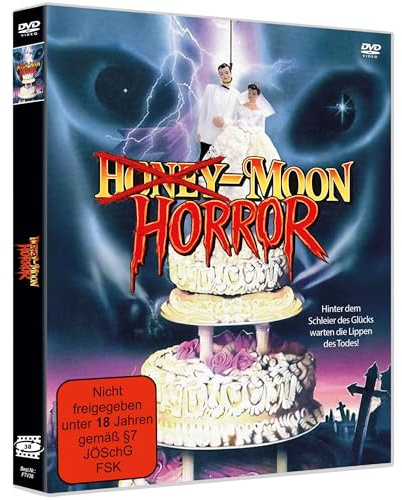 From The Vault #38 - HONEY HORROR MOON - Cover B