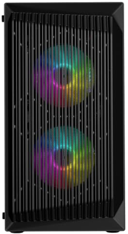 GER-POL TOP PC Gaming | Intel Core i7 | Radeon RX 580 | 16GB RAM | 1TB SSD | WLAN | Windows 11 | Computer Gaming RGB