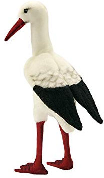 Hansa Plüschfigur Storch 26 cmh
