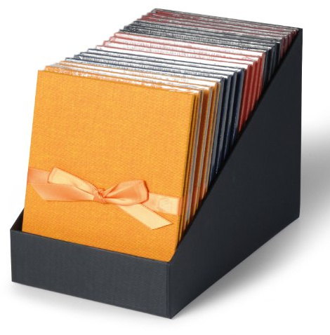 goldbuch 68704 - Leporellomappe Summertime (Farben Sortiert)