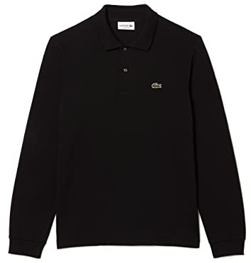 Lacoste Herren Poloshirt, Schwarz (Noir), 3XL (Herstellergröße: 8)