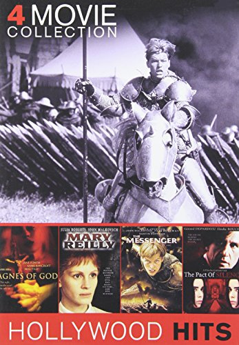 Agnes of God / Mary Reilly / Messenger [DVD] [Region 1] [US Import] [NTSC]