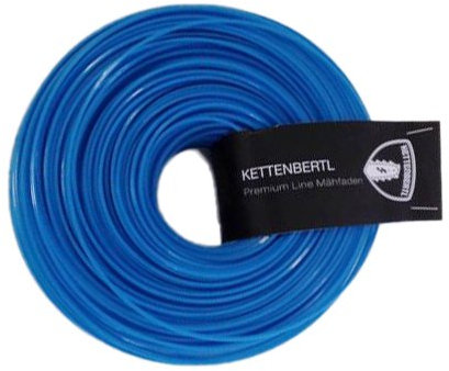 Kettenbertl Premium Mähfaden vierkant 2,7 mm x 25 m