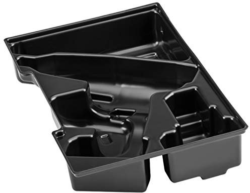 Bosch Professional Tascheneinsatz, 10,8 V, 2-LI/GSR 10, EINLAGE GSR/GSB