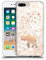 Head Case Designs Licenciado Oficialmente Monika Strigel Elefante Feliz Champagne Gold Carcasa de Gel de Silicona Compatible con Apple iPhone 7 Plus/iPhone 8 Plus