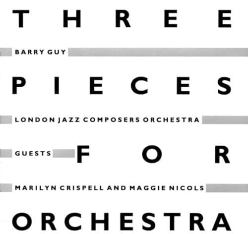 3 Pieces for Orchestra