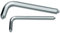GEDORE 6343280 42 Z 5 Winkelschraubendreher mit Zapfen,Innen-6-kt5mm,kanthh