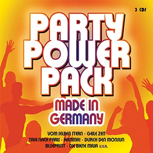 Party Power Pack-Made In Germany