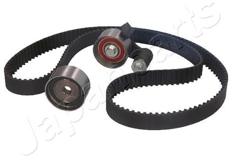 JAPANPARTS Zahnriemensatz KDD-216C Zähnezahl 178 25mm Kompatibel mit TOYOTA CELICA Coupe AT18, ST18