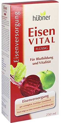 EISEN VITAL flüssig 250 ml