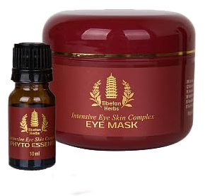 Intensive Eye Complex, TianDe 12106, 100 g + 10 ml, Double Strength Rejuvenation!