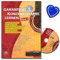 Garantiert Konzertgitarre lernen Band 1 - Gitarrenschule mit CD : kleine Lern-schritte, lückenlose Erkärungen - Einstieg in die klassische Gitarenspieltechnik - mit bunter herzförmiger Notenklammer