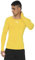 PUMA Liga Baselayer LS Technical T-Shirt, Herren, Cyber ​​Yellow, 52/54 (Herstellergröße: L)