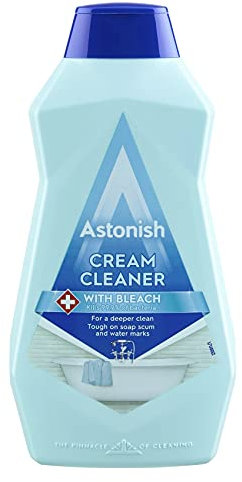 Astonish Cream Cleaner Bleach 500ml