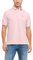 Tommy Hilfiger Homme 7802266 Manches Courtes Polo - Rose - Taille XS
