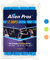 Alien Pros Tennis Griffband (12 Griffe) - Vorgeschnittenes Tennis Griffband für EIN trockenes Griffgefühl - Tennis Overgrip-Griffband Tennisschläger (12 Griffe, Blau)
