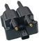 Zündspule Einheit 12V 3-Polig für C-o-o-p-e-r S One R50 R53 R52 1.6L Benzin 2001-2007 12131487707