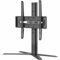 Supporto TV da tavolo One For All - Dimensioni schermo 32-65 - TV LCD/LED/Plasma/OLED/QLED – Adattabile fino a 90° in orizzontale e 15° in verticale - regolabile in altezza – VESA 600x400 – WM4471