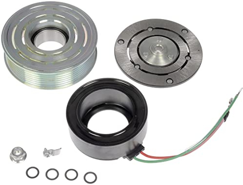 Dorman 926-155 Air Conditioning Compressor Clutch for Select Honda Models