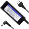 FSKE 90W 19V 4.74A Adattatore Caricabatterie per laptop per Toshiba L305 L455 L505 L645 L775 C855 PA3516U-1ACA Adattatore AC, Notebook Power, Connettore:5.5*2.5 mm (non compatibile con 4.0*1.35 mm)