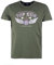 Top Gun Herren T-Shirt Tg20213027 Oliv,S
