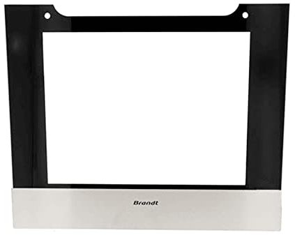 Vitre De Facade De Porte