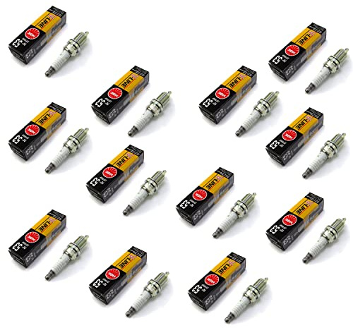 Zündkerze NGK V-Line 53 ZFR5F 94301 Set 12 Stück